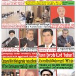 Hejmara rojnama“DÎPLOMAT“ ya 336 derket, “Diplomat” qəzetinin 336-ci sayı çıxdı və yayimlandi