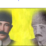 Xalid Begê Cibrî û  Yusuf Zîya Beg  di meşa azadîya Kurdistanê de dijîn