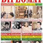 Hejmara rojnama“DÎPLOMAT“ ya 352 derket, “Diplomat” qəzetinin 352-ci sayı çıxdı və yayimlandi