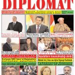 Hejmara rojnama“DÎPLOMAT“ ya 356 derket, “Diplomat” qəzetinin 353-cu sayı çıxdı və yayimlandi!