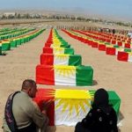 ‘’Ji bo  8000 şehîdên Enfala Barzanîyan dîyarîya herî mezin îlan kirina serxwebûna başûrê Kurdistanê...