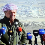 Serok Barzanî: Êzidî ji ber Kurdbûna xwe ketin ber pêla komkujiyê