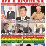 Hejmara rojnama“DÎPLOMAT“ ya 389 derket û hat belavkirin! / “Diplomat” qəzetinin 389-cu sayı çıxdı v...
