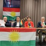 Li Belçîka Roja Alaya Kurdistanê Ji Alîyê FKKB û FNDK ve Bi Şayî Hat Pîrozkirin
