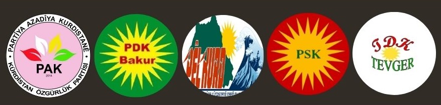 PAK,PDK-BAKUR,PÊLKURD, PSK, TEVGER - Kopya