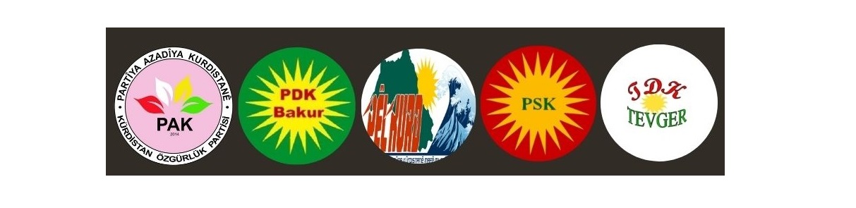 PAK,PDK-BAKUR,PÊLKURD, PSK, TEVGER - Kopya