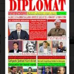 Hejmara rojnama“DÎPLOMAT“ ya 464 derket û hat belavkirin, “Diplomat” qəzetinin 464-cu sayı çıxdı və ...