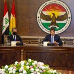 Daxuyaniya hevbeş a herçar serokatiyên Herêma Kurdistanê: Biryara dadgeha federal binpê kirine