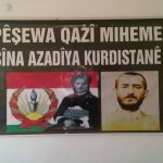 PAK(Partîya Azadîya Kurdistanê): --Em Pêşewa Qazî Mihemed û hevalên wî bi giramî bi bîr tînin --Ma P...