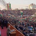 Bağımsızlık Referandumu, Kürdistan’ın sınırlarını ve egemenlik alanını, yeni stratejisini tespit ett...
