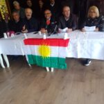 Partiyên Bakur: Ala Kurdistanê nirxekî netewî ye û nayê qedexekirin