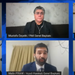 Legal Kürt Parti başkanları XanîTV'de birlik sorununu tartışıyor - Yan Etki