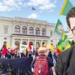 Kürtler, İsveç’i, PKK “provokasyon ve sabotajlarından” korumalıdır…