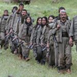 PKKê bê çek diqede. Gelo Demîrtaş dê çewa PKKêyeke bêçek biparêze?