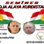Partîya Welatparêzên Kurdistanê (PWK) Li Amedê Roja Alaya Kurdistanê Pîroz Kir /(PWK) Diyarbakır’da ...