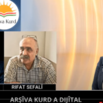 Dengê Dîyaspora : Arşîva Kurd a Dijîtal