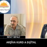 Dengê Dîyaspora : Arşîva Kurd a Dijîtal