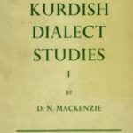 Peyvsaziya Kurdî di pirtûka MacKenzie de
