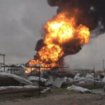 Rojavayê Kurdistanê: Ji ber êrişên Tirkiyeyê wêstgehên petrolê ji kar ketin