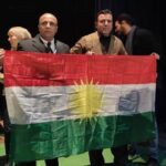 ‘Tek şartımız Kürdistan bayrağı’ dediler ve festivalde birinci oldular