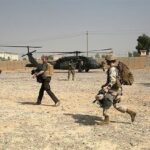 Irak ABD askerlerini ülkeden çıkarmaya hazırlanıyor