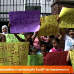 TIRKIYE – Astengiyên li pêş xwendekarên Kurdî berdewam in