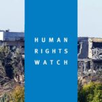 HRW: Êrişên Tirkiyeyê zerereke mezin li bakurrojhilatê Sûriyeyê kiriye