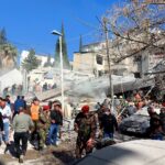 Reuters: 4 berpirsên Pasdarên Îranê di erîşa li ser Şamê de hatin kuştin