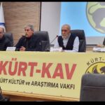 Îro li Diyarbekirê ji alîyê Kurd-kav Kurd-kavê ve konferansek li ser tevgera Azadî, Şêx Seîd û Xalid...