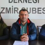 İzmir'de Kürtçe müzik dinleyen Çelik'e bekçi şiddeti: 'Ters kelepçe takıp yere yatırdılar'
