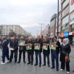 PWK İstanbul’da HEZKURD’ün Kürtçe Seçmeli Derse Çağrı Yapan Etkinliğini Destekledi