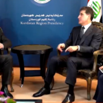 Başkan Neçirvan Barzani'nin Münih görüşmelerinde ikinci gün: Diplomatik dengenin korunması