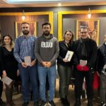 GGC, Kürtçe-Türkçe Hızlı Okuma Atölyesi düzenledi