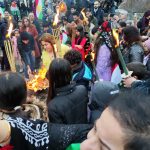 Li Danîmarka agirê Newrozê!