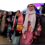 ŞEMZÎNAN - Xelkê bi hestên neteweyî Newroz pîroz kir: Hemû bername bi Kurdî bû
