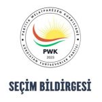 Kürdistan Yurtseverler Partisi’nin (PWK) Seçimlere Dair Bildirgesi