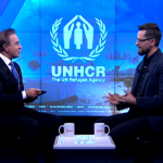 Nûnerê UNHCRê: Herêma Kurdistanê alîkariyeke baş da penaberan
