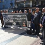 PWK Batman İl Teşkilatı, Batman Gülistan Caddesi Girişinde Halepçe Soykırımı’nı Andı