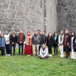 Kürtçe Dili ve Edebiyatı Topluluğu’ndan Suriçi’ne yolculuk