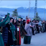 Li Bazîdê Newroz bi rengekî nû pîroz bû û çîroka pêvajoya Çareseriyê