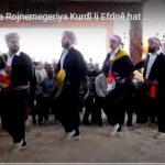 126emîn Roja Rojnamegeriya Kurdî li Efrînê hat bibîranîn
