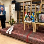 Kurdên Swêdê dostê kurdan Olof G Tandberg bibîranî