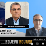 ROJEVA ROJAVA : BÛYERÊN DAWÎ YÊN ROJAVAYÊ KURDISTANÊ