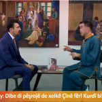 Mamosteyê zimanê Çînî: Bêjeyên hevpar ên Kurdî û Çînî hene - Video