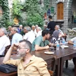 Diyarbakır'da Ali Yolunda Kürtler Goran, Horasan, Anadolu konulu söyleşi programı düzen lendi