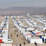 Kürdistan Bölgesi’nde 1 milyona yakın mülteci ve sığınmacı yaşıyor