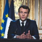 Emmanuel Macron parlamento hilweşand