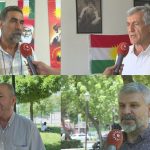 Partiyên Kurdistanî: Divê hikûmet rêzê li îradeya Kurdan bigire -Video