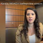 Vido-Sevda Karaca, DEDAŞ'ın özelleştirilme sürecini hatırlattı: 'Erdoğan'ın prensi olarak tanınıyor'