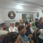 PWK beşdarî Salvegera 99mîn ya şehadeta Şêx Seîd û hevalên wî bû